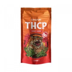 CanaPuff THCp цвете ТИГРОВА КРЪВ, 50 % THCp, 1 g - 5 g