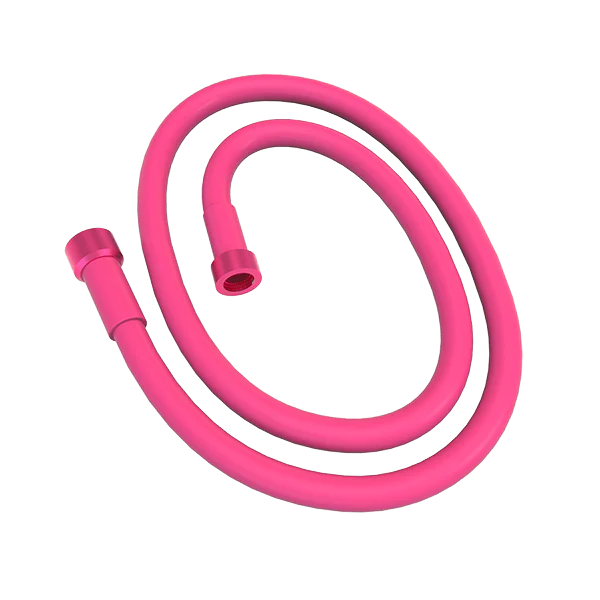 Stündenglass Gravitációs vízipipa - rózsaszín