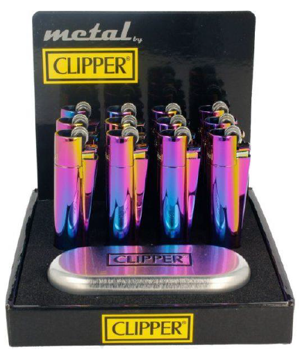 Clipper Metal Cores Geladas 2
