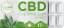 MediCBD Mint CBD -purukumi (17 mg CBD), 24 laatikkoa näytöllä