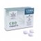 Cannaline CBD Tablets with Bcomplex, 1200 mg CBD, 20 x 60 mg
