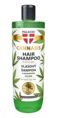 Palacio Konopný šampón 500ml