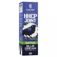 CanaPuff HHCP Preroll Blue Dream, 65 % HHCP, 2 γρ