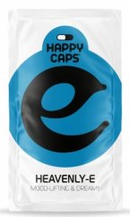 Happy Caps Niebiańskie E