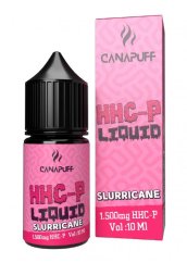 CanaPuff HHCP Liquid Slurricane, 1500 мг, 10 мл