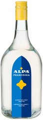 Alpa Francovka - Alkoholna zeliščna raztopina, 1000 ml, 6 kom pak