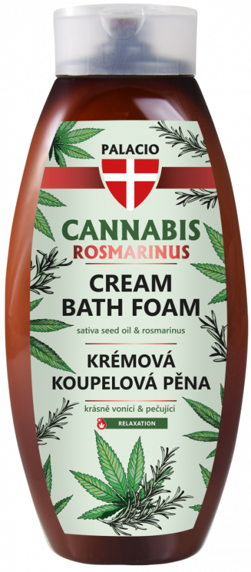 Palacio Kopel Cannabis Rosmarinus, 500ml - pakiranje 6 kosov