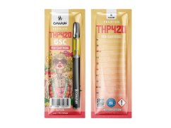 CanaPuff THP420 Pen + Patroon GSC, THP420 79 %, 1 ml