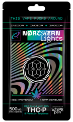 Hi on Nature Lápiz vaporizador THCP Northern Lights, 10 %, 0,5 ml