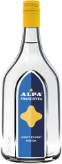 Alpa Francovka - alkoholna zeliščna raztopina, 1000 ml