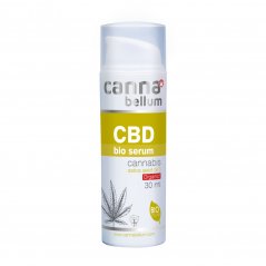 Cannabellum CBD Bio Serum, 30 ml - verpakking van 6 stuks