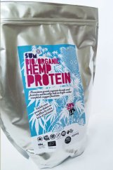 SUM Konopljin protein BIO 2,5 kg