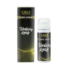 Cali Terpenes Spray Terps - BLACKBERRY KUSH, 5 ml - 15 ml