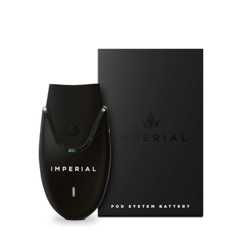 Imperial Under System HHC Batteri 380 mAh