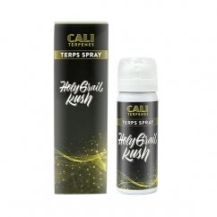 Cali Terpenes Terps Spray - SFANTUL GRAAL KUSH, 5 ml - 15 ml