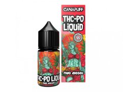 CanaPuff THCPO Liquid NYC Diesel, 1500 мг