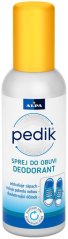 Alpa Pedik desodorante spray para calzado 150 ml, paquete de 12 piezas
