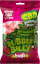 Bubbly Billy Buds მარწყვის არომატით CBD Gummy Bears (300 მგ), 40 ტომარა მუყაოს კოლოფში