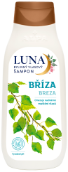 Alpa Luna birch herbal shampoo 430 ml, 4 pcs pack