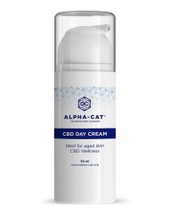 Alpha-CAT Soothing CBD body cream, 50 ml