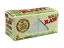 RAW Organic Hemp Slim rolls Rolling papers, 5m - 24 шт