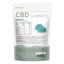 Nature Cure CBD čučoriedkoví gumídci - 750 mg CBD, 30 ks, 99 g