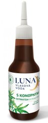 Алпа конопена вода за коса LUNA, 120 мл - опаковка от 16 бр
