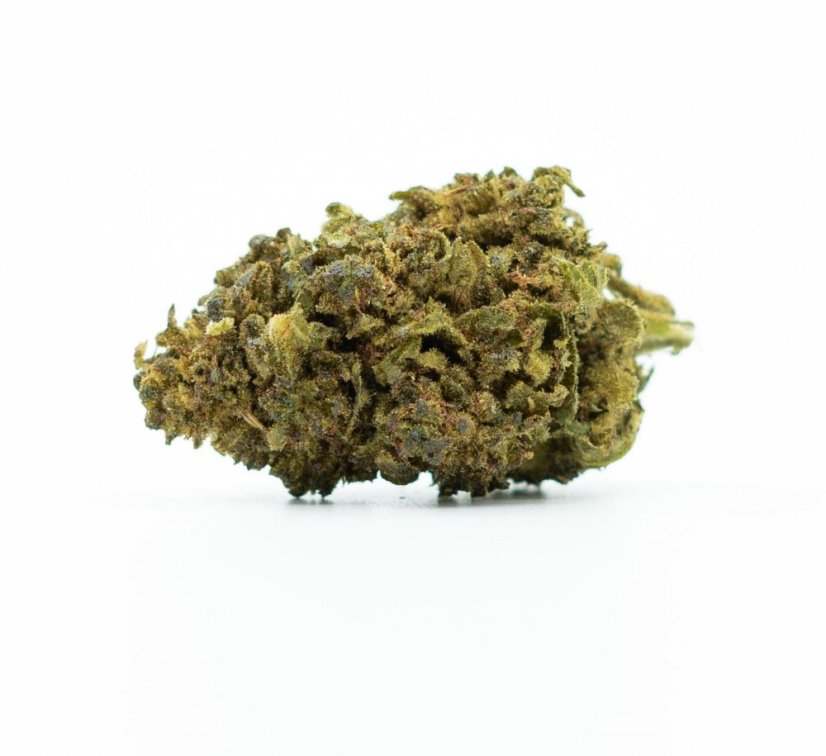 HHC Flowers sýnishorn - Tropical 10%, Limoncello 20%, Gelato 30%, Minnisleysi 40%, Ostur 50%, Ice Rock, Moon Rock - 7x1 g