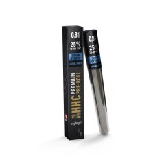 Eighty8 Preroll de mentas súper fuertes con sabor a animales, 10-OH-HHC, 25 % 10-OH-HHC, 0,8 g