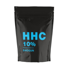 Canalogy HHC-lill Shogun 10%, 1g - 1000g