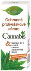 Bione Beskyttende anti-rynke serum CANNABIS 40 ml - pakke med 15 stk.