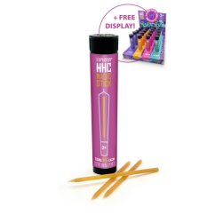 Euphoria HHC Sticks Jagoda, 100 mg