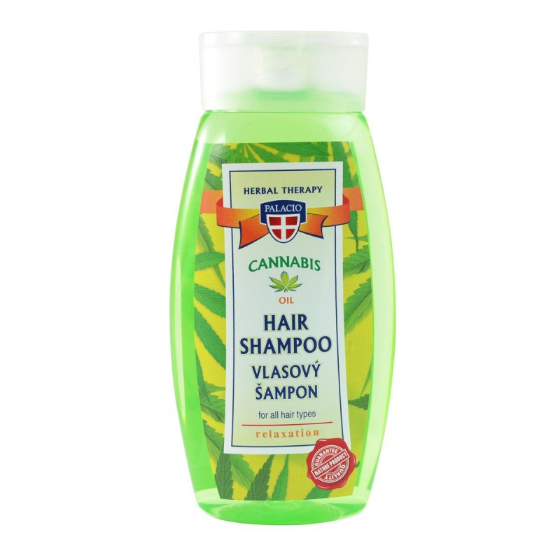 Palacio Shampoo CANÁBIS, 250 ml
