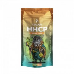 CanaPuff HHCP květ DURBAN POISON, 50 % HHCP, 1 g - 5 g