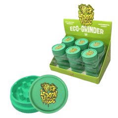 Best Buds Eco Grinder Lemon Haze, 2 parties, 53 mm (24 pièces / présentoir)