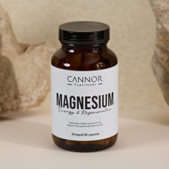 Cannor Magnesium 2147 mg, 90 Kapseln