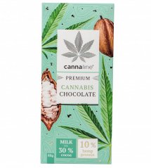 CANNALINE Cannabis Chocolate Milk 80g