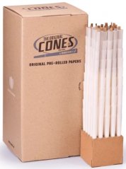 The Original Cones, Original King Size Bulk Box 1000 pcs