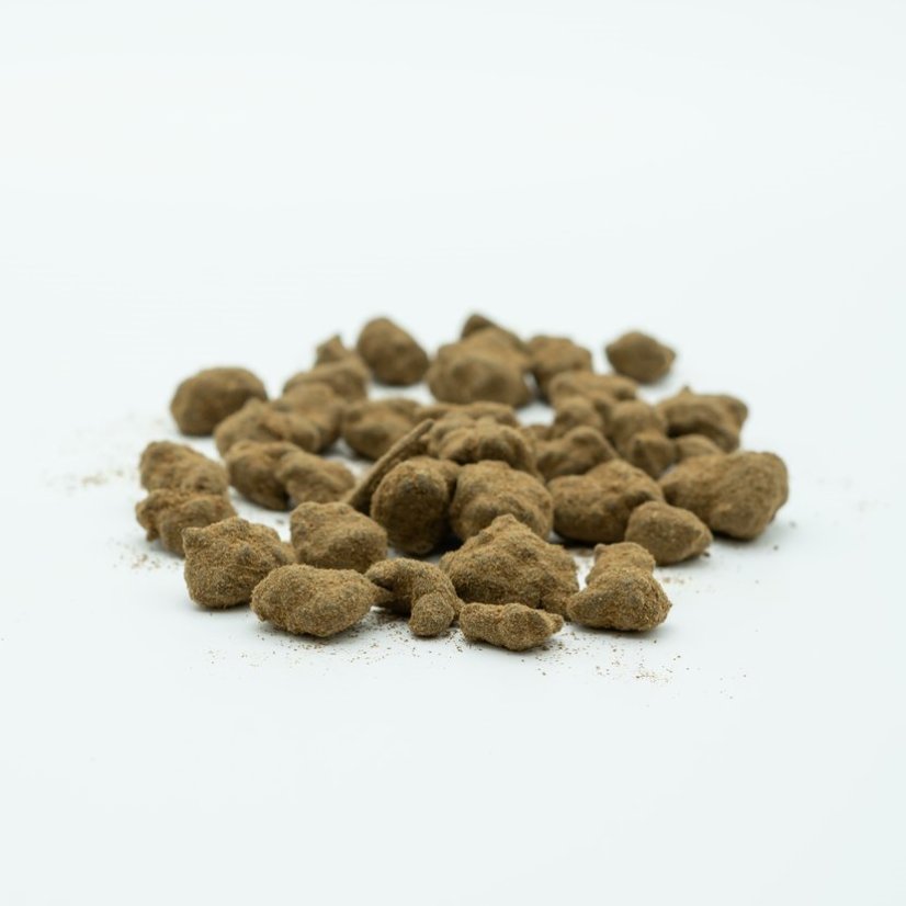 HHC Moon Rock 50 %, 0,08 % THC, 50 g - 10 000 g