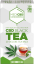 MediCBD sort te (æske med 20 teposer), 7,5 mg CBD - karton (10 æsker)