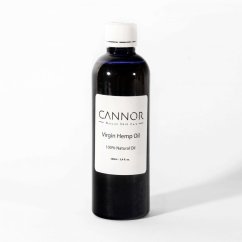 Cannor Panenský konopný olej, 100ml