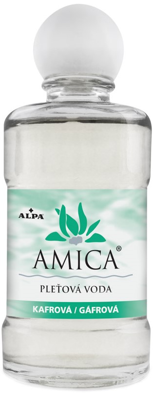 Kem dưỡng da long não Alpa Amica 60 ml, gói 10 chiếc
