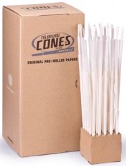 The Original Cones、コーンズオリジナルリーファーバルクボックス500個