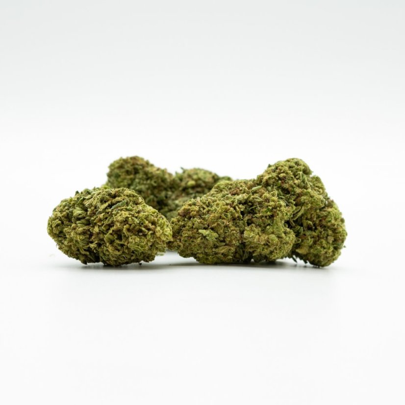 CBD Flower Greenhouse Gevriesdroogde Broccoli 11% CBD, 0,2% THC, 100 g - 10.000 g