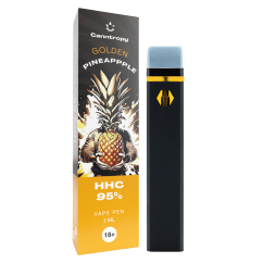 Canntropy HHC Vape Pen Golden Dứa 95 %, 1 ml