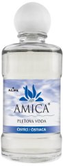 Alpa Amica lotion għat-tindif tal-ġilda 60 ml, pakkett ta '10 pcs