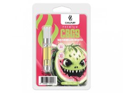 CanaPuff CBG9 Cartridge Watermelon Mojito, CBG9 79 %