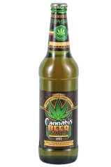 Euphoria Cannabis Beer Strong, 6%, 20 x 0,5l