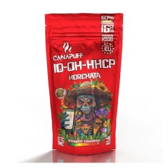 CanaPuff 10-OH-HHCP Цвете Horchata, 10-OH-HHCP 60 %, 1 - 5 g