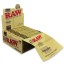 RAW papers Classic Artesano Kingsize Slim + tips - BOX, 15 pcs